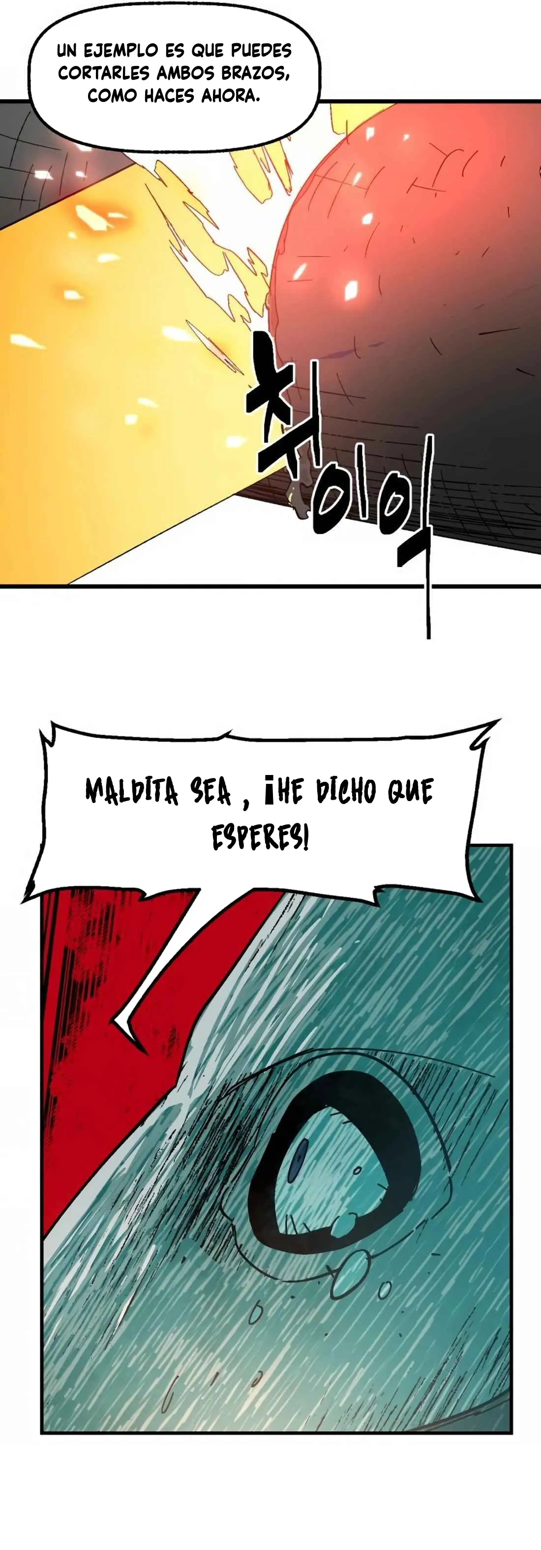 Fork & Knife Capítulo 11 en Línea - página 29