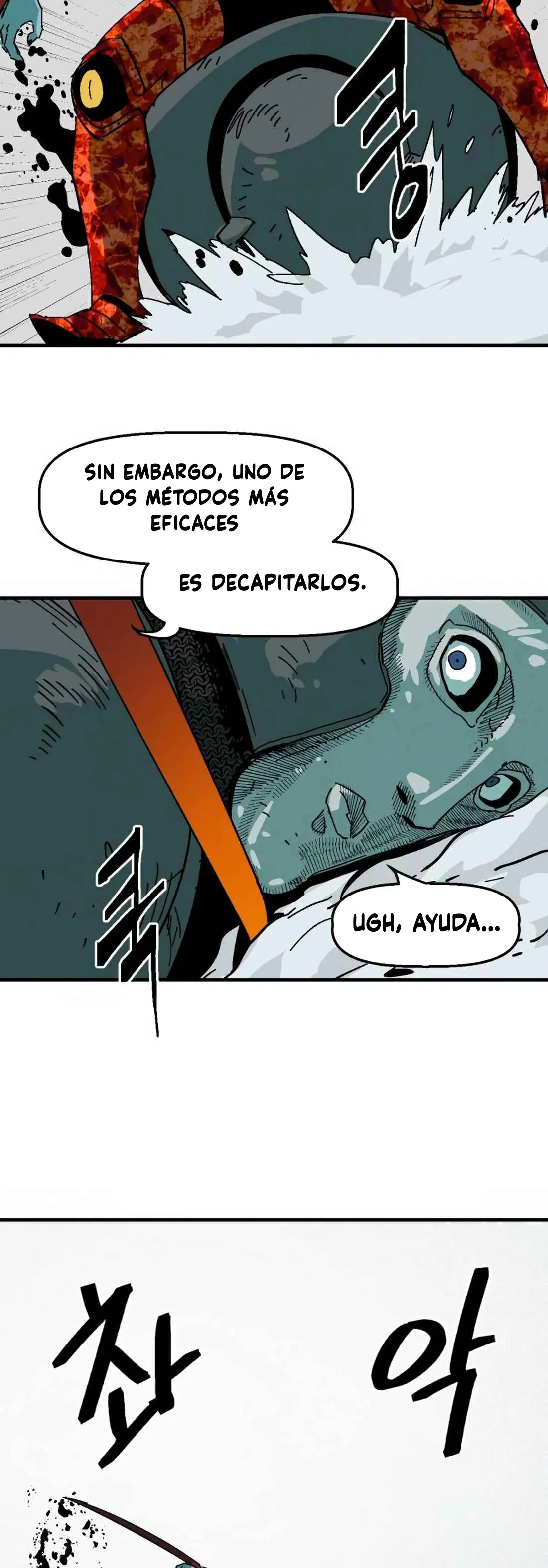 Fork & Knife Capítulo 11 en Línea - página 31