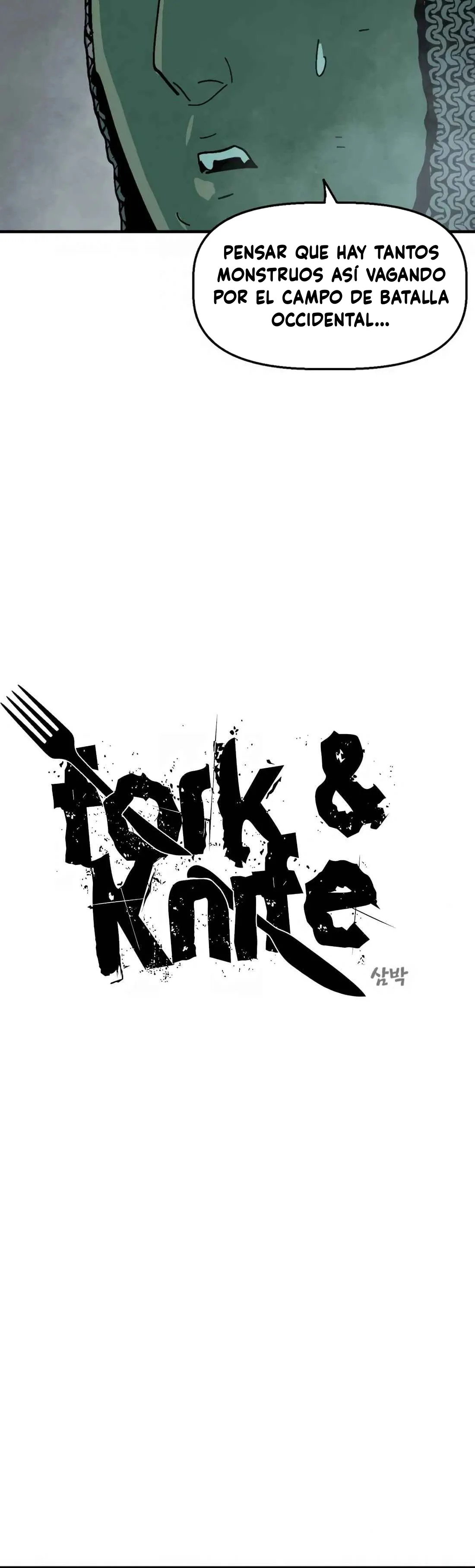 Fork & Knife Capítulo 11 en Línea - página 36