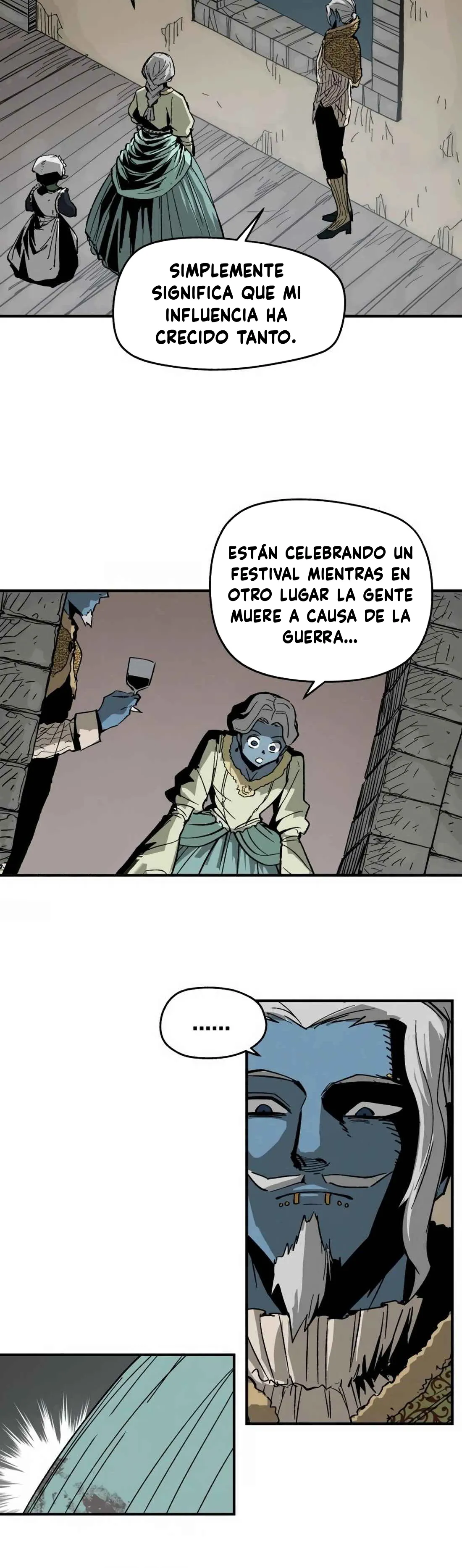Fork & Knife Capítulo 14 en Línea - página 5