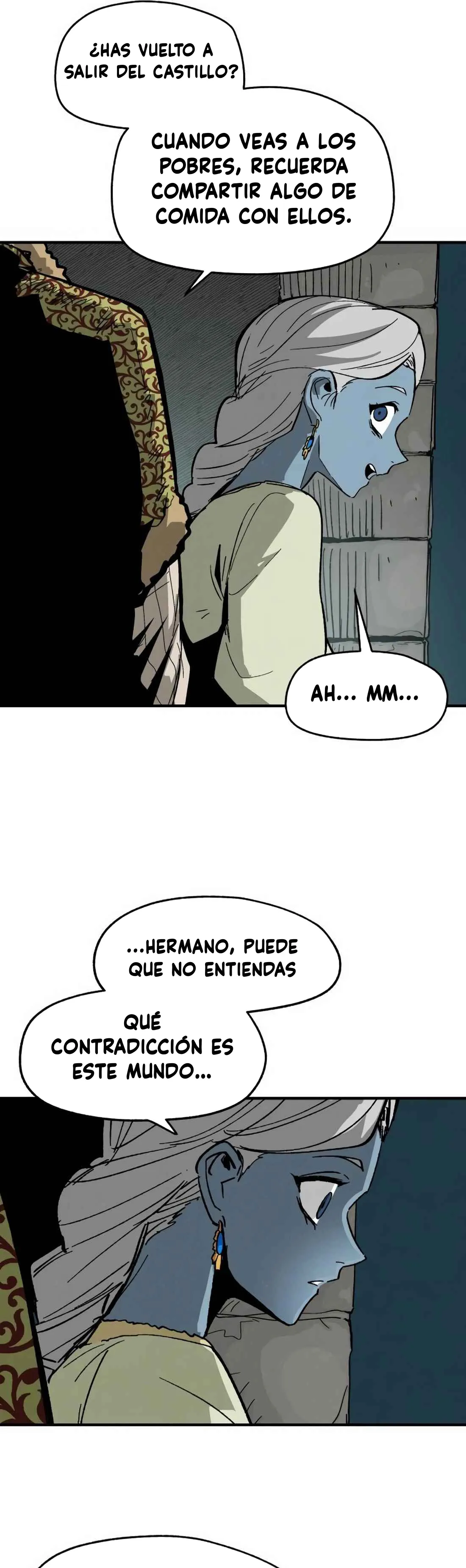 Fork & Knife Capítulo 14 en Línea - página 6