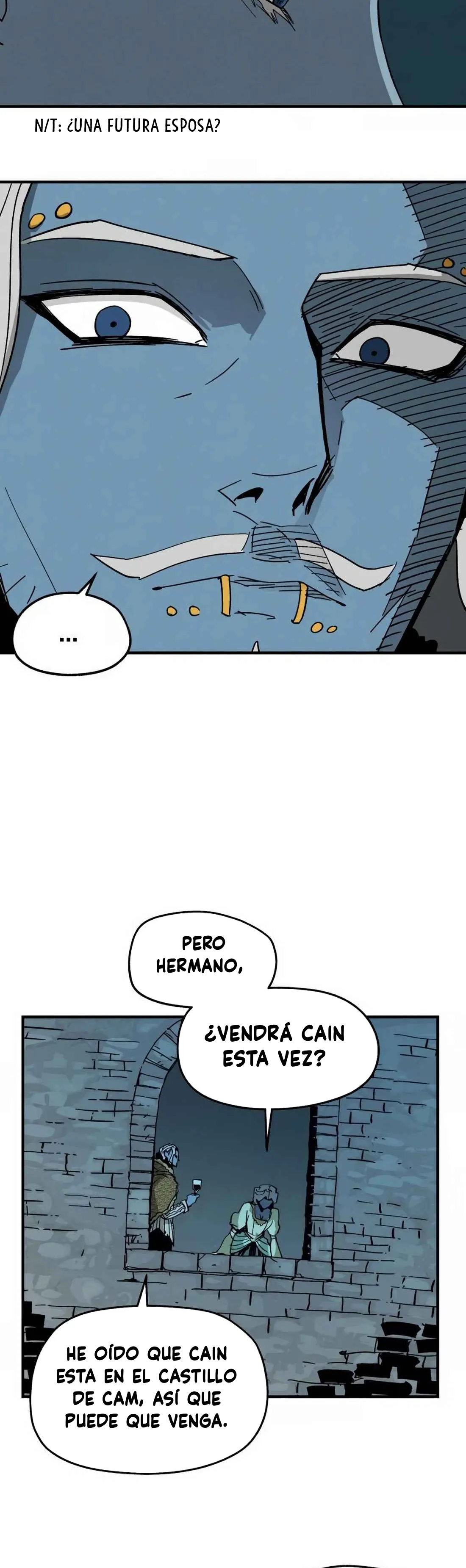Fork & Knife Capítulo 14 en Línea - página 8