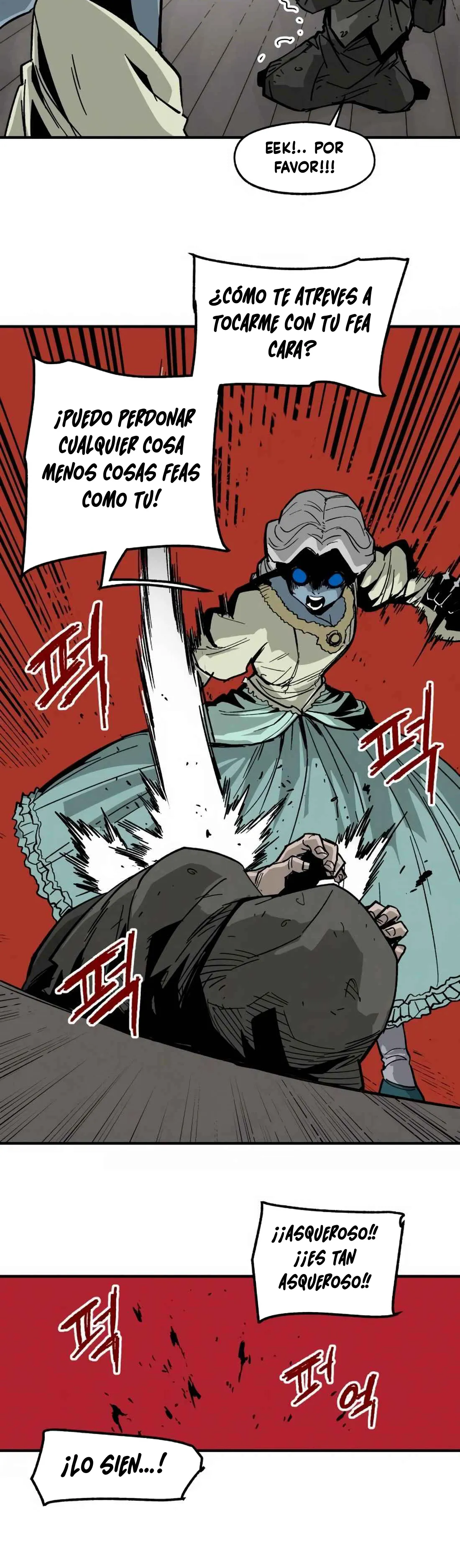 Fork & Knife Capítulo 14 en Línea - página 12