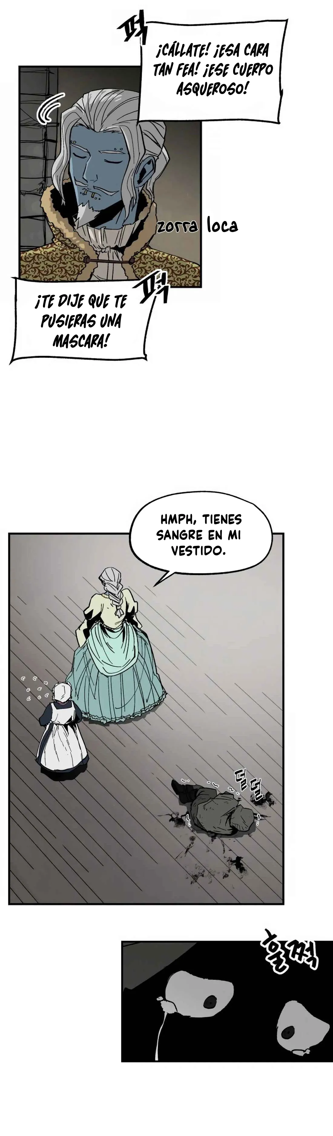 Fork & Knife Capítulo 14 en Línea - página 13