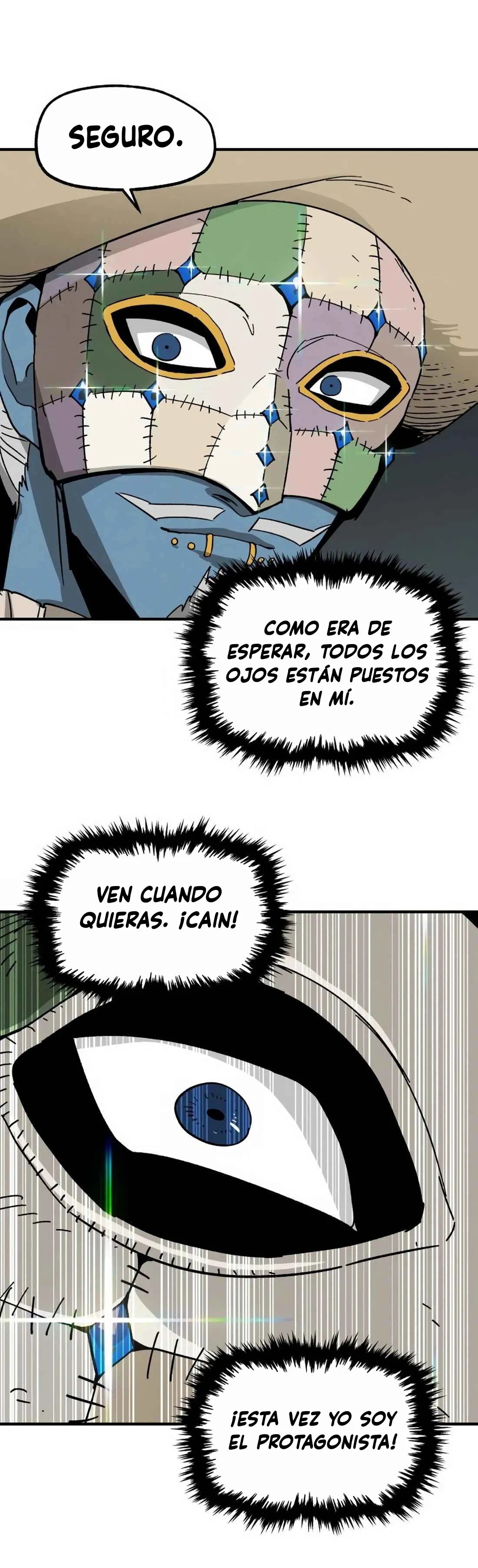 Fork & Knife Capítulo 14 en Línea - página 20