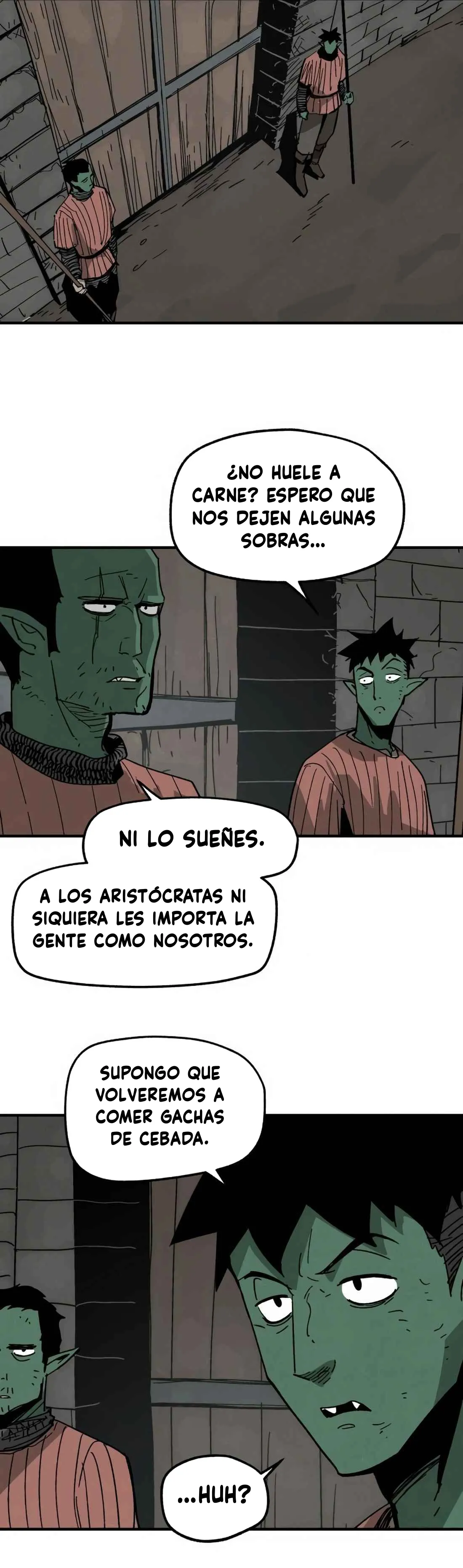Fork & Knife Capítulo 14 en Línea - página 22