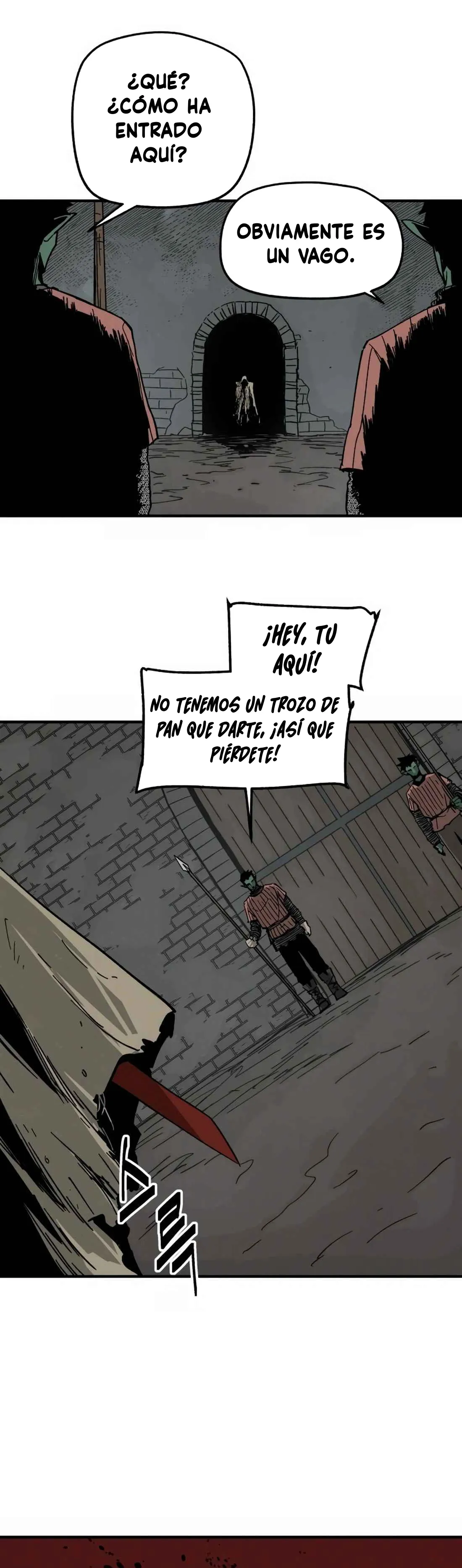 Fork & Knife Capítulo 14 en Línea - página 23