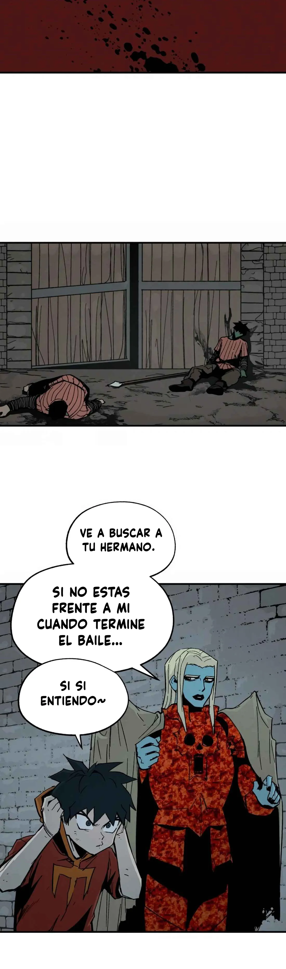 Fork & Knife Capítulo 14 en Línea - página 24