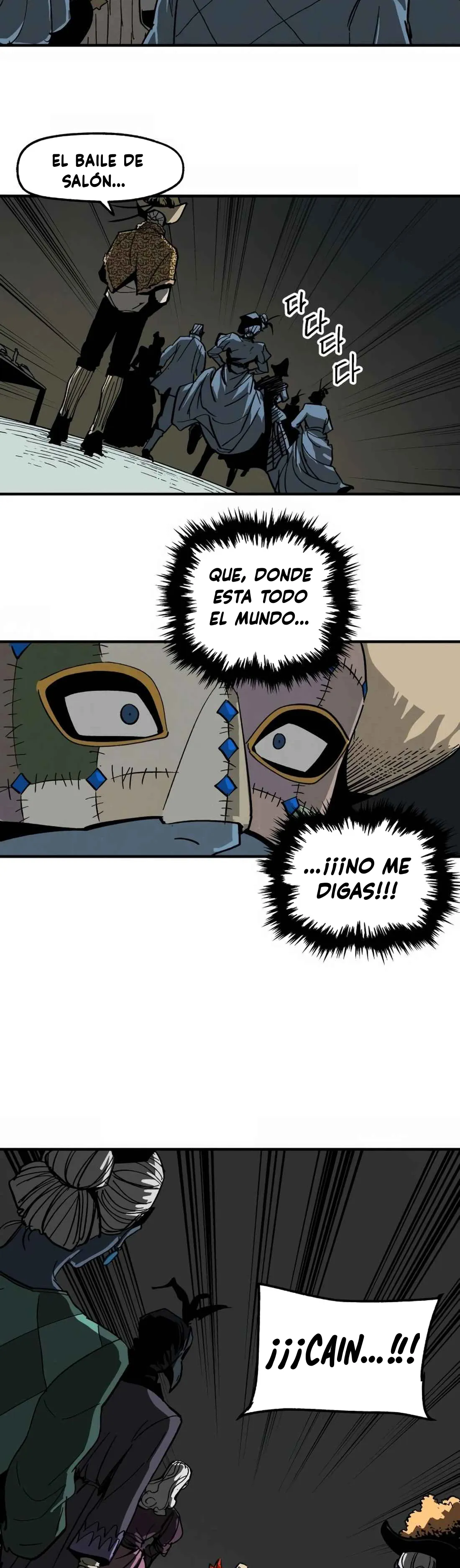 Fork & Knife Capítulo 14 en Línea - página 31