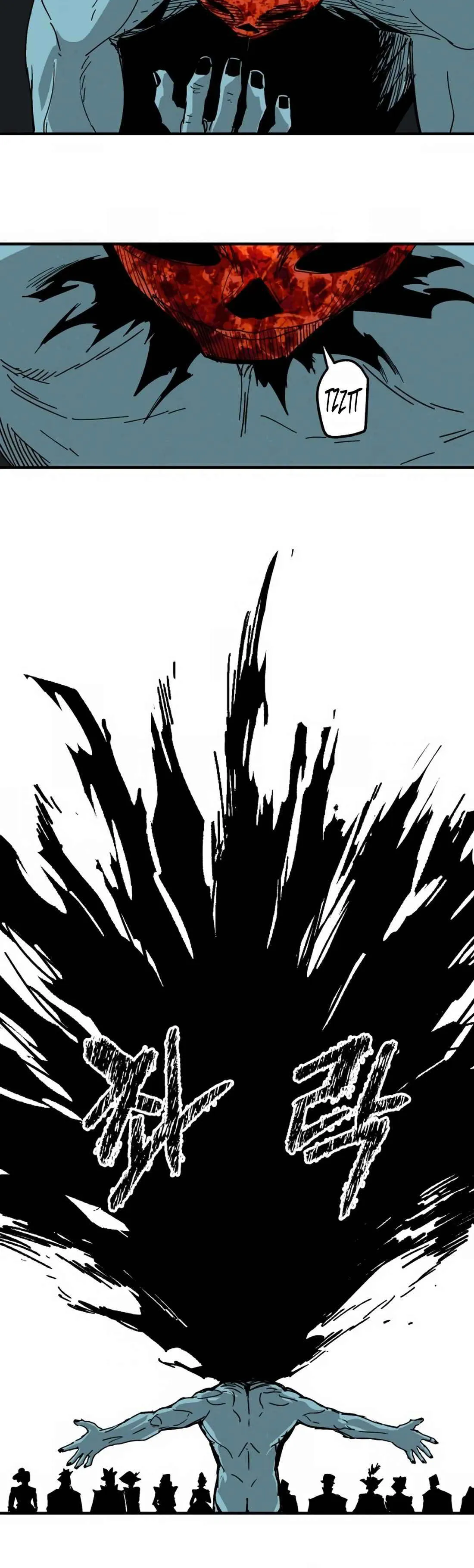 Fork & Knife Capítulo 14 en Línea - página 37