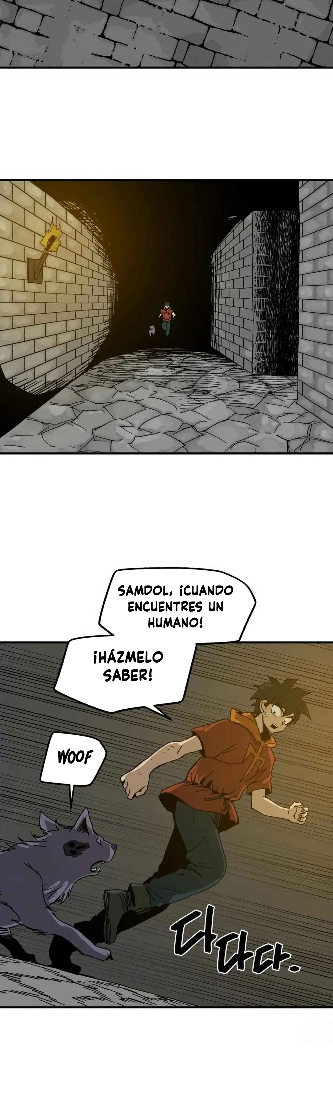 Fork & Knife Capítulo 14 en Línea - página 41