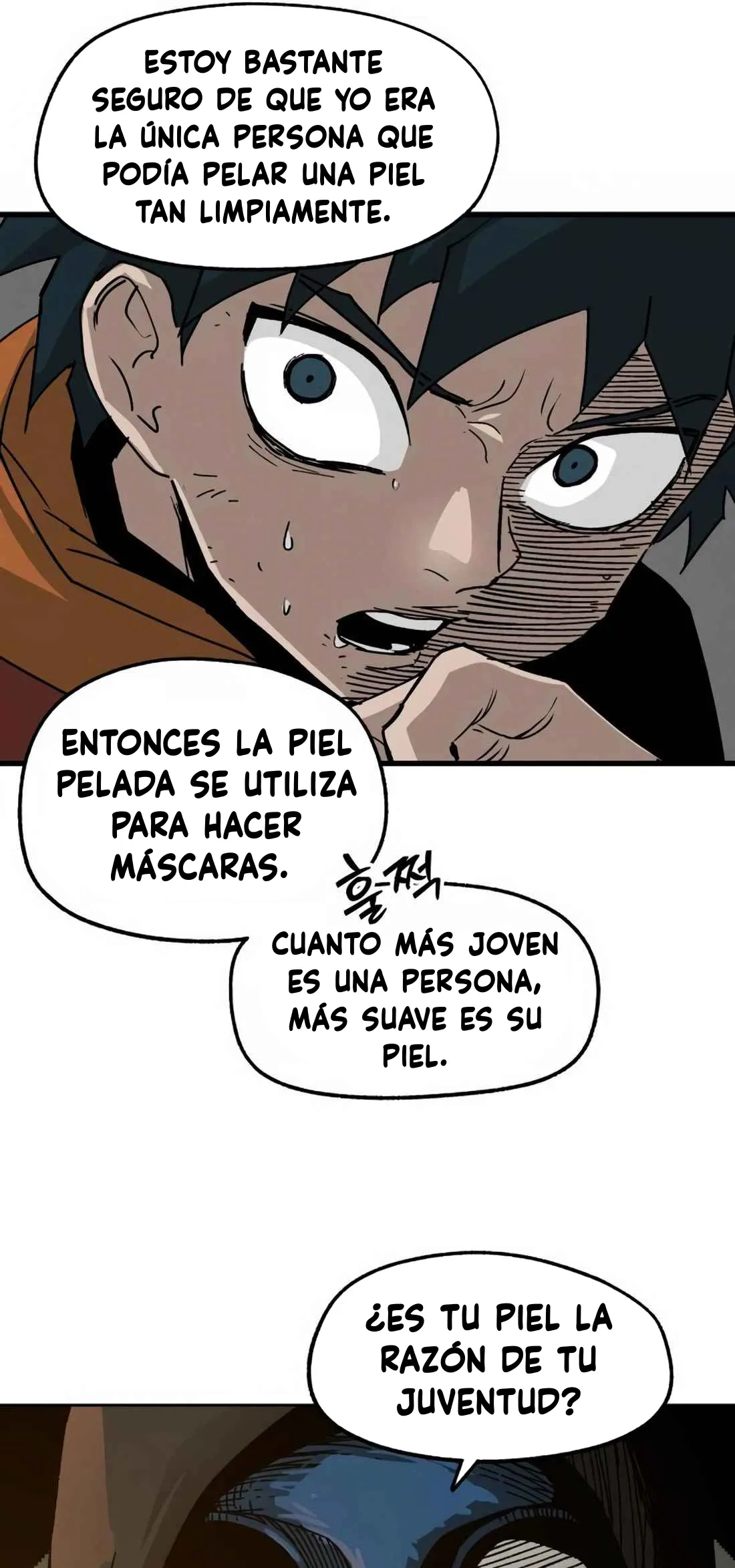Fork & Knife Capítulo 14 en Línea - página 46