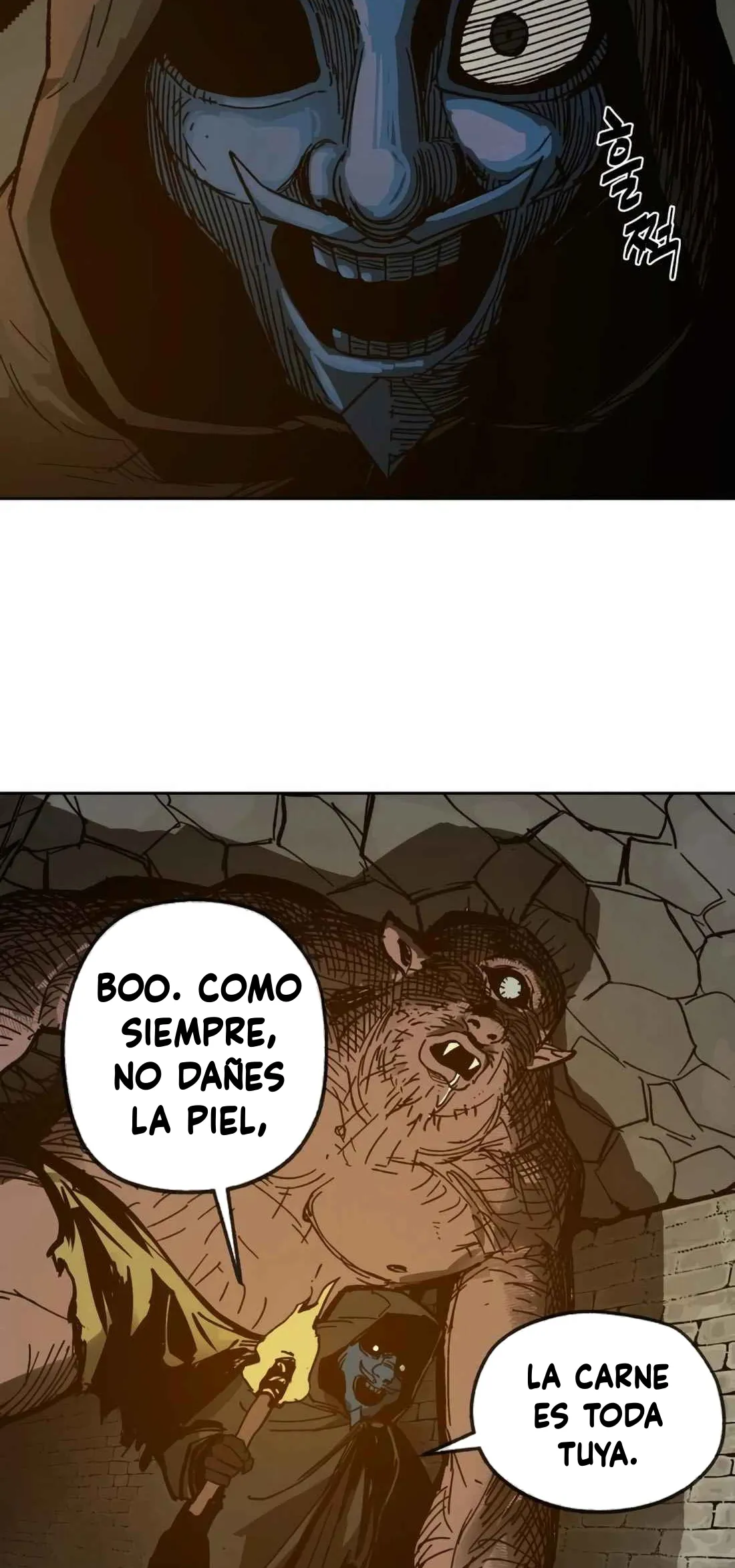 Fork & Knife Capítulo 14 en Línea - página 47