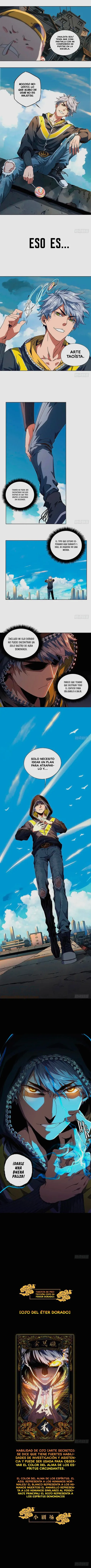 Formless Form Capítulo 1 en Línea - página 9