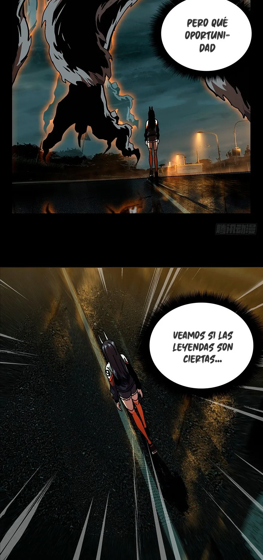 Formless Form Capítulo 10 en Línea - página 9
