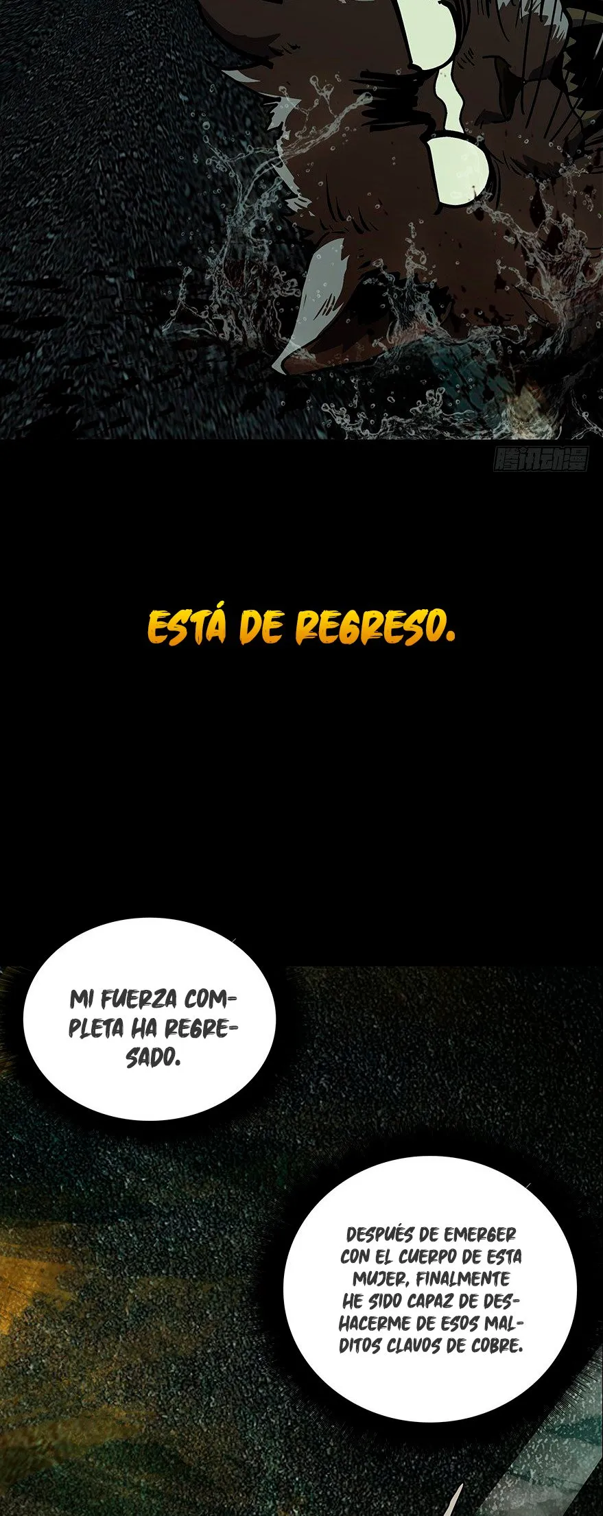 Formless Form Capítulo 10 en Línea - página 15