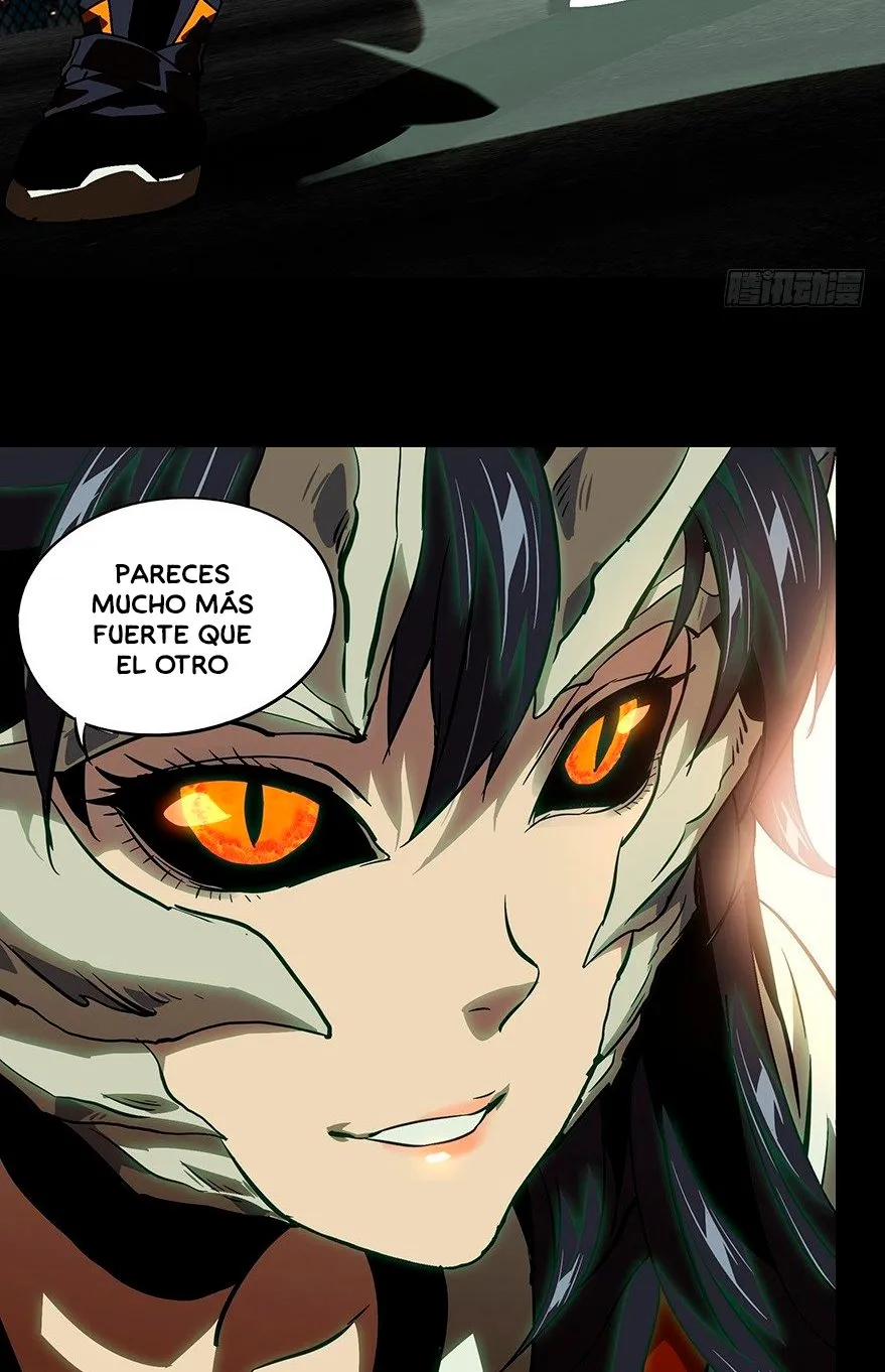 Formless Form Capítulo 11 en Línea - página 25
