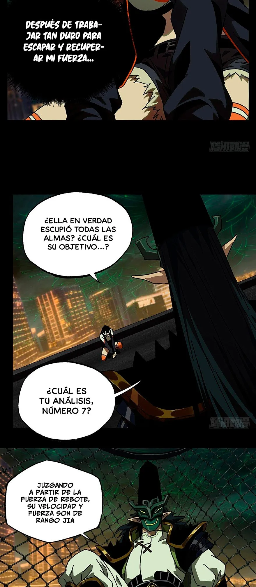Formless Form Capítulo 12 en Línea - página 6