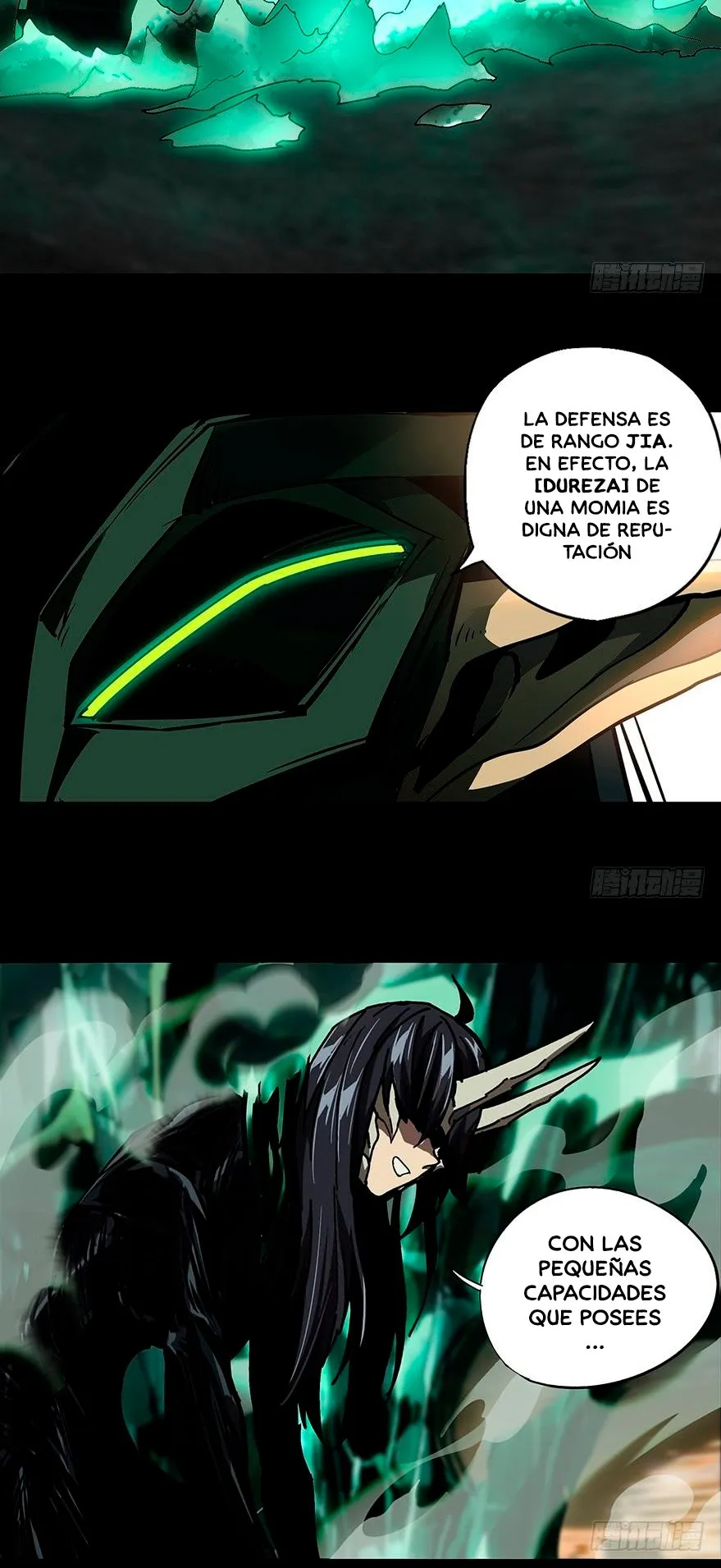 Formless Form Capítulo 12 en Línea - página 22