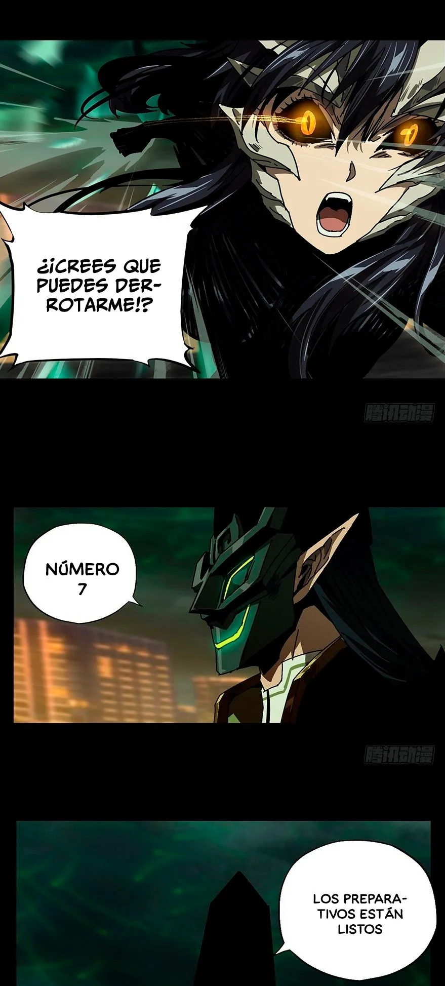 Formless Form Capítulo 12 en Línea - página 23