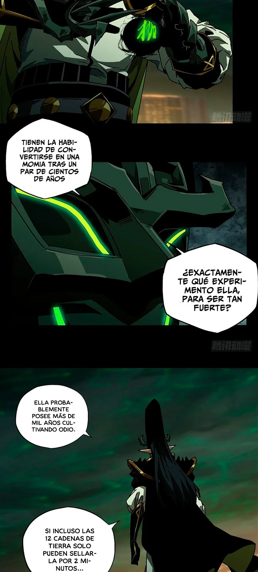 Formless Form Capítulo 12 en Línea - página 28