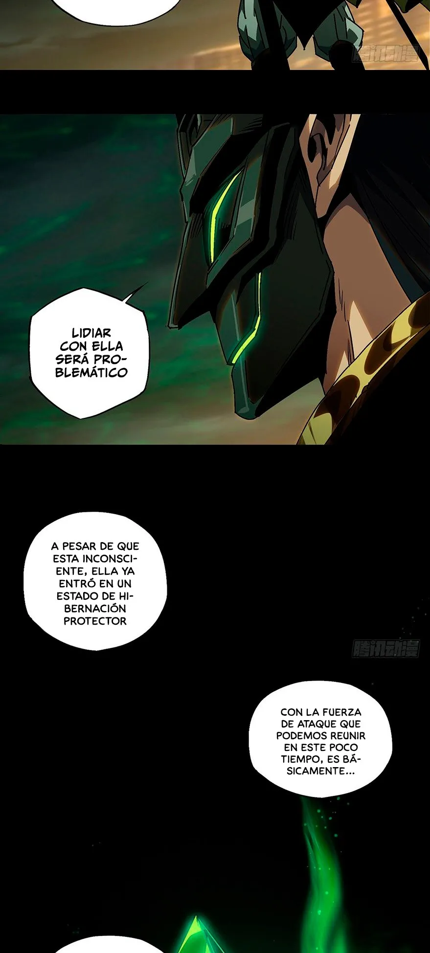 Formless Form Capítulo 12 en Línea - página 29