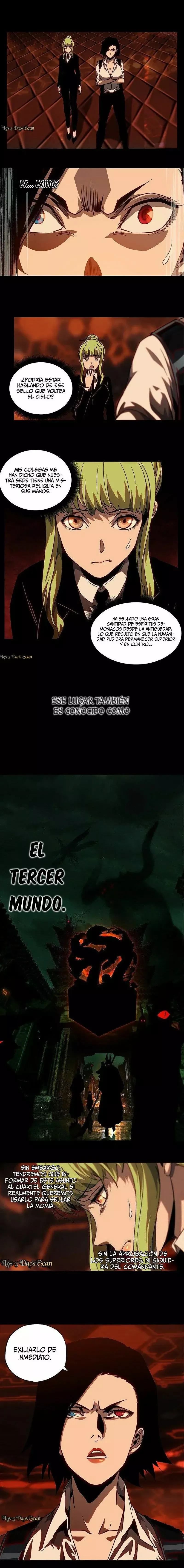 Formless Form Capítulo 13 en Línea - página 3