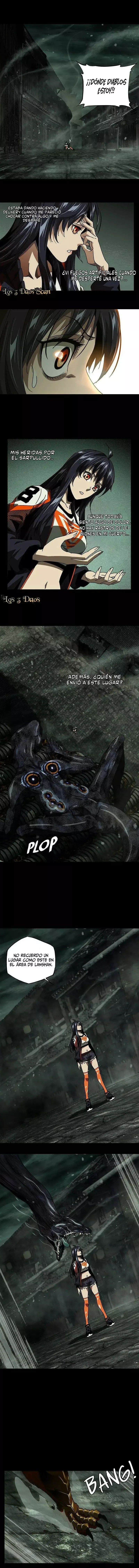Formless Form Capítulo 15 en Línea - página 4