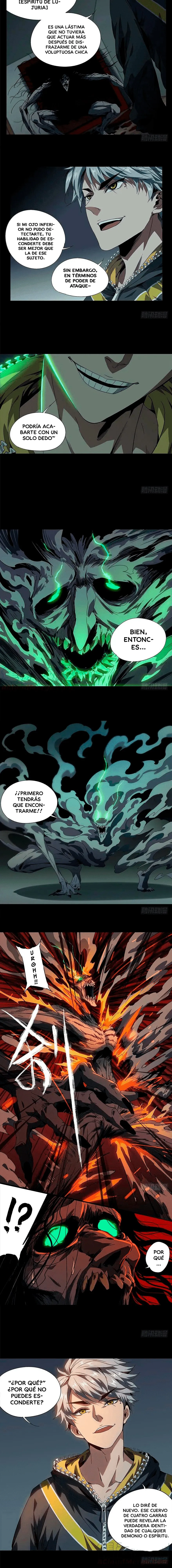 Formless Form Capítulo 3 en Línea - página 7