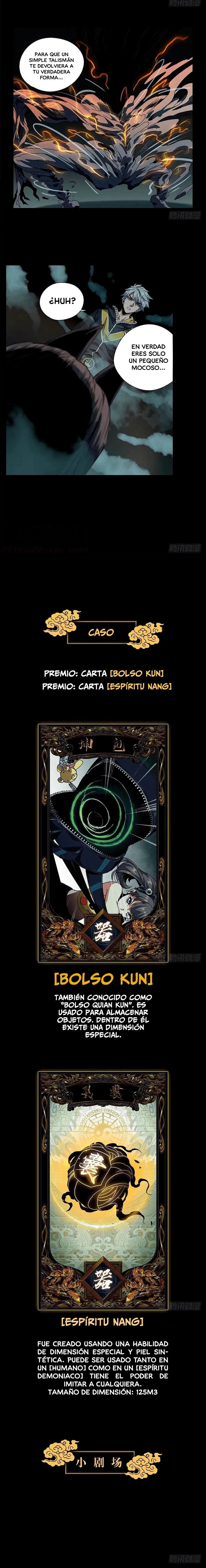 Formless Form Capítulo 3 en Línea - página 9