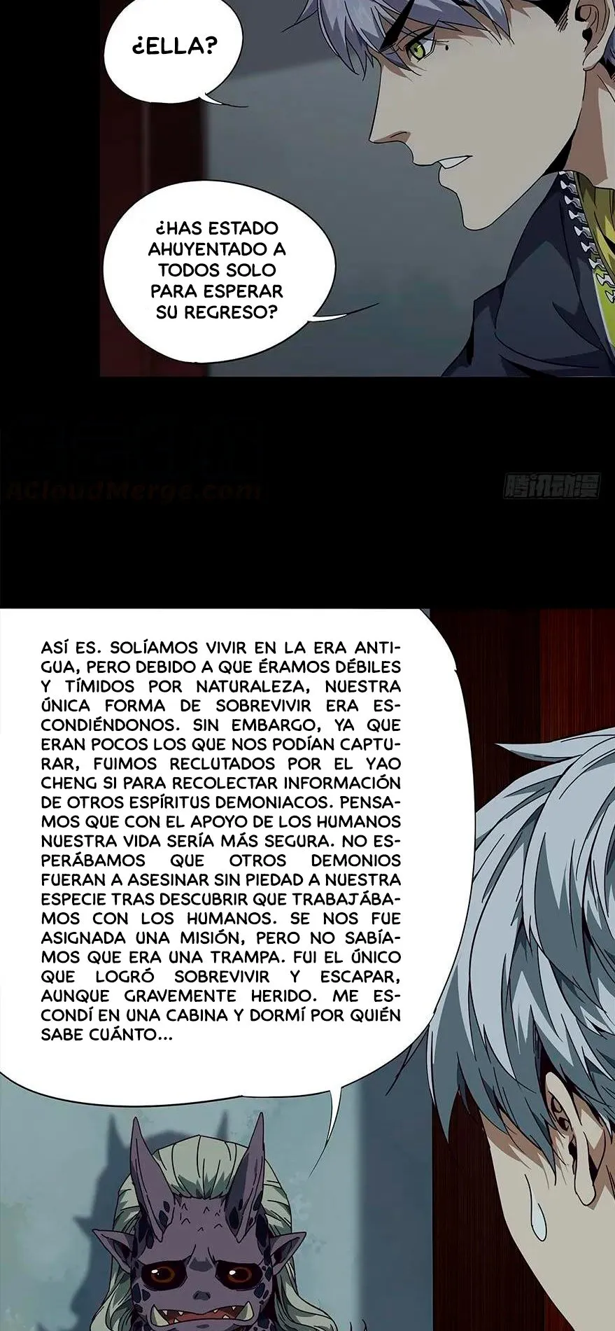 Formless Form Capítulo 4 en Línea - página 6