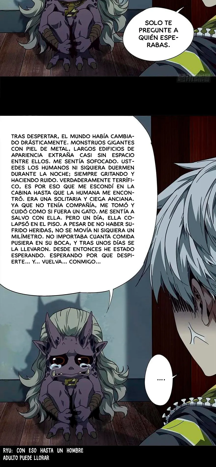 Formless Form Capítulo 4 en Línea - página 7