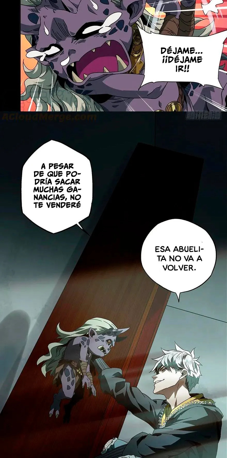 Formless Form Capítulo 4 en Línea - página 14