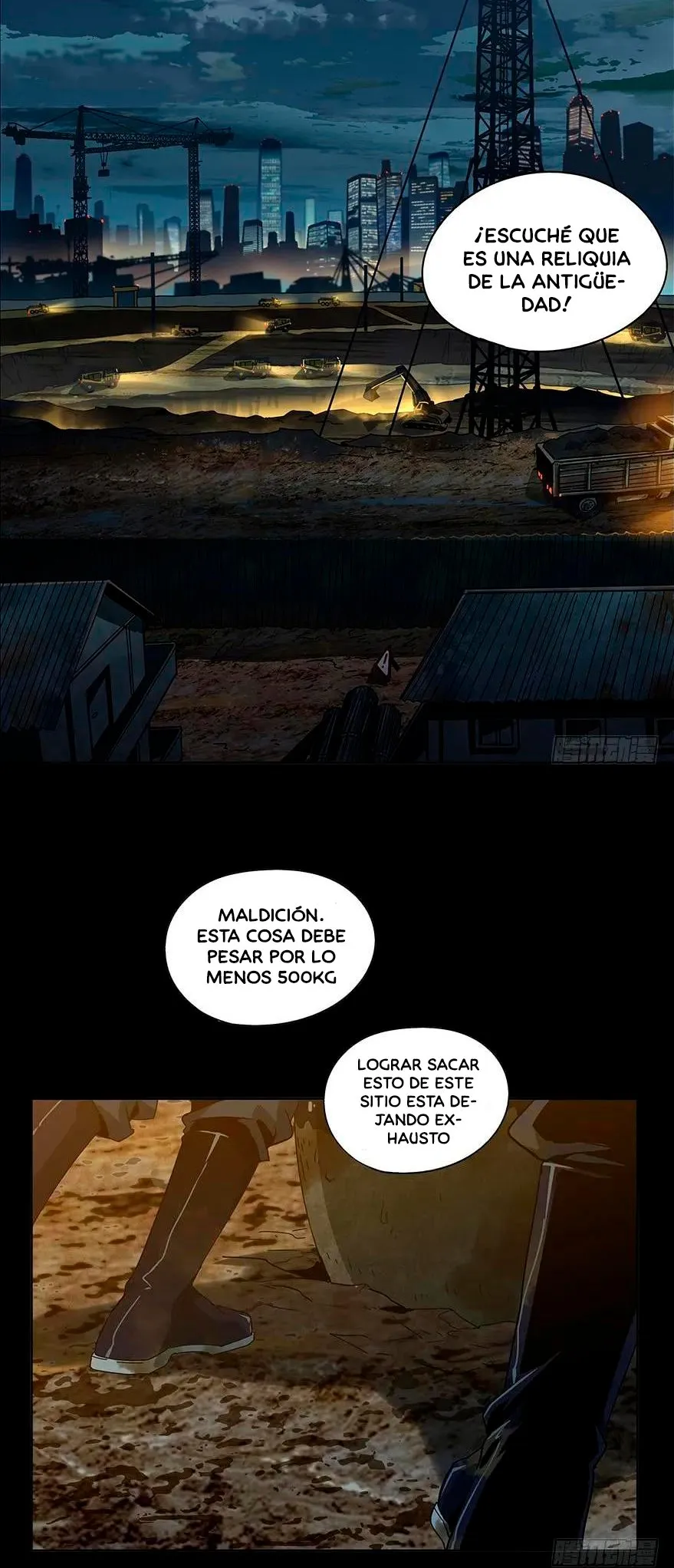 Formless Form Capítulo 4 en Línea - página 24