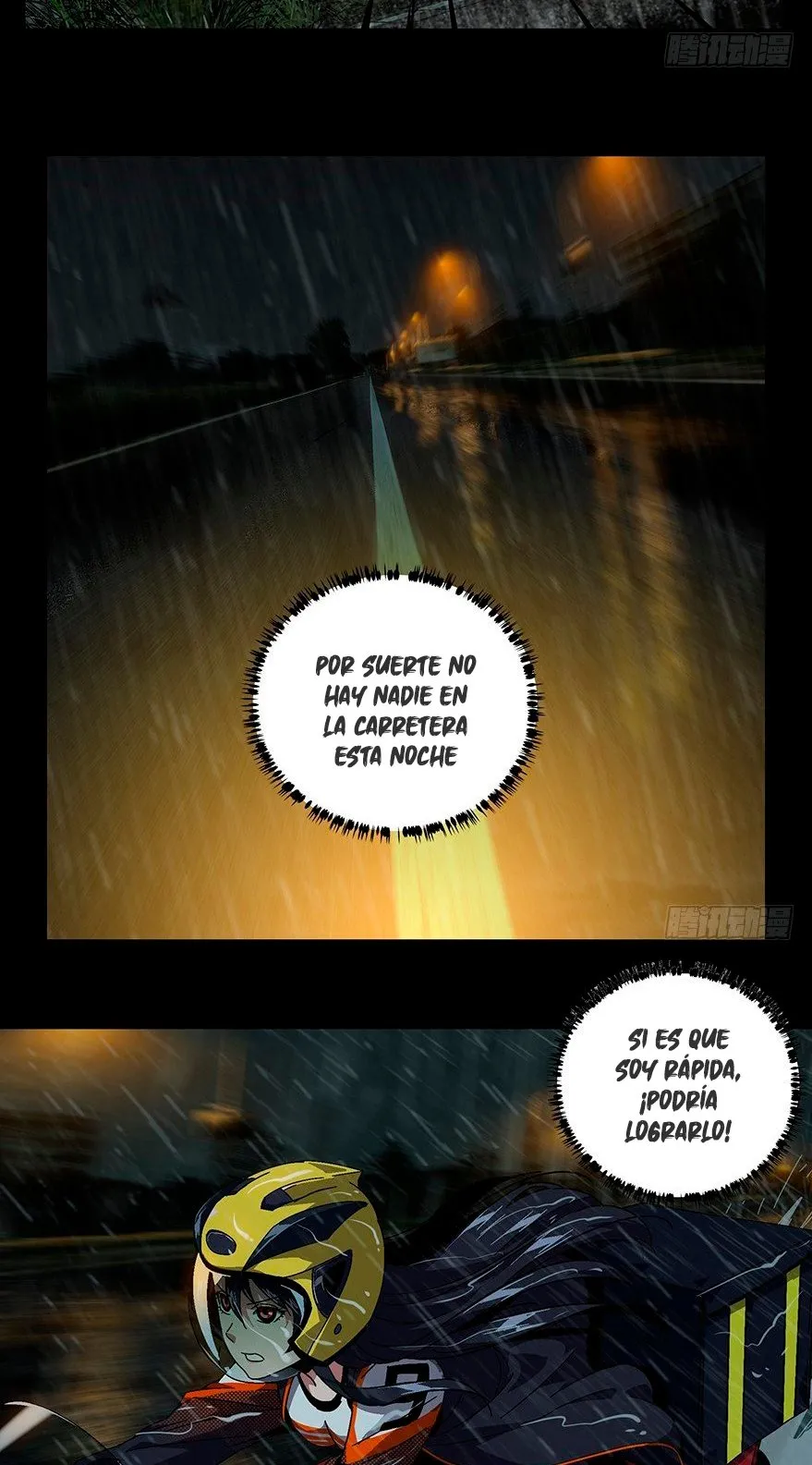 Formless Form Capítulo 5 en Línea - página 7