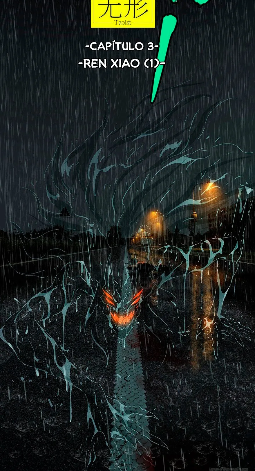 Formless Form Capítulo 5 en Línea - página 15