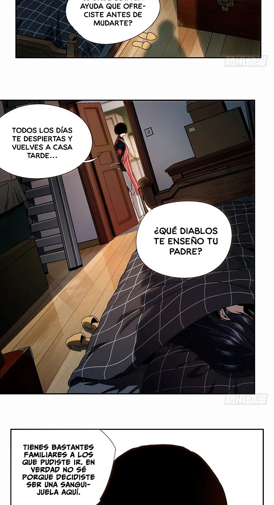 Formless Form Capítulo 5 en Línea - página 18