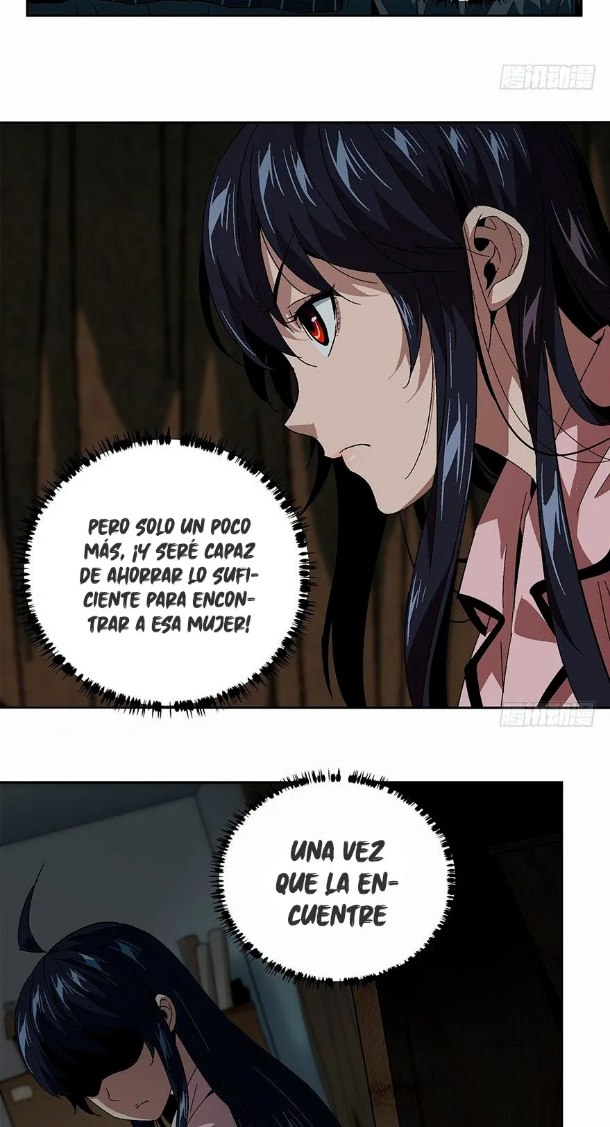 Formless Form Capítulo 5 en Línea - página 21
