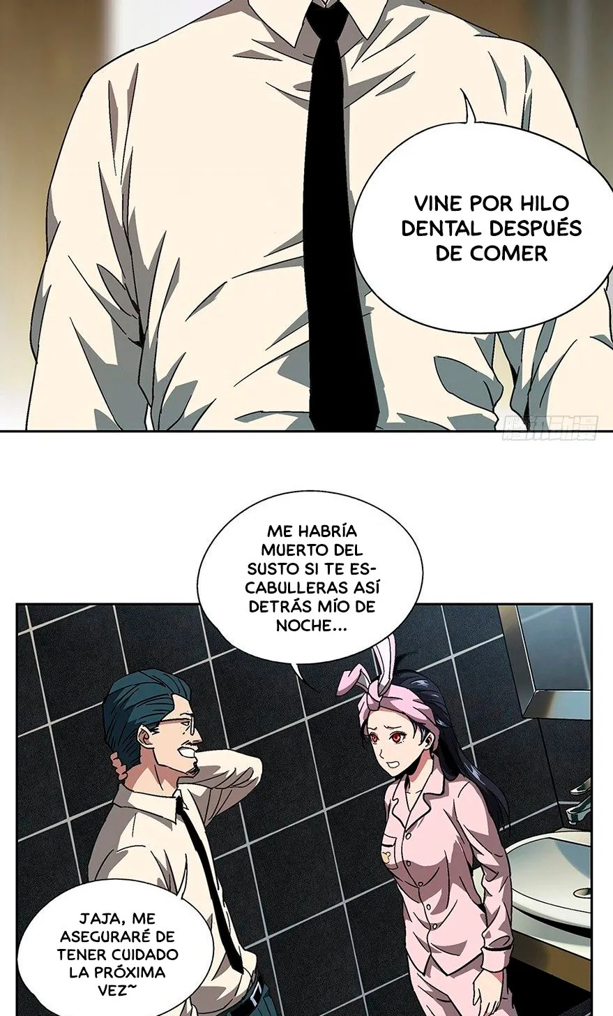Formless Form Capítulo 6 en Línea - página 5