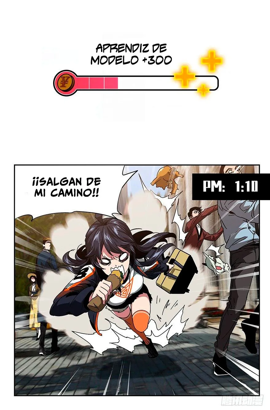 Formless Form Capítulo 6 en Línea - página 20