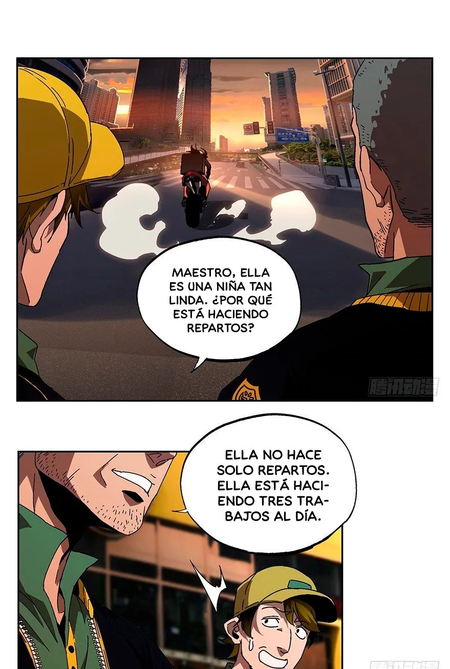 Formless Form Capítulo 6 en Línea - página 23