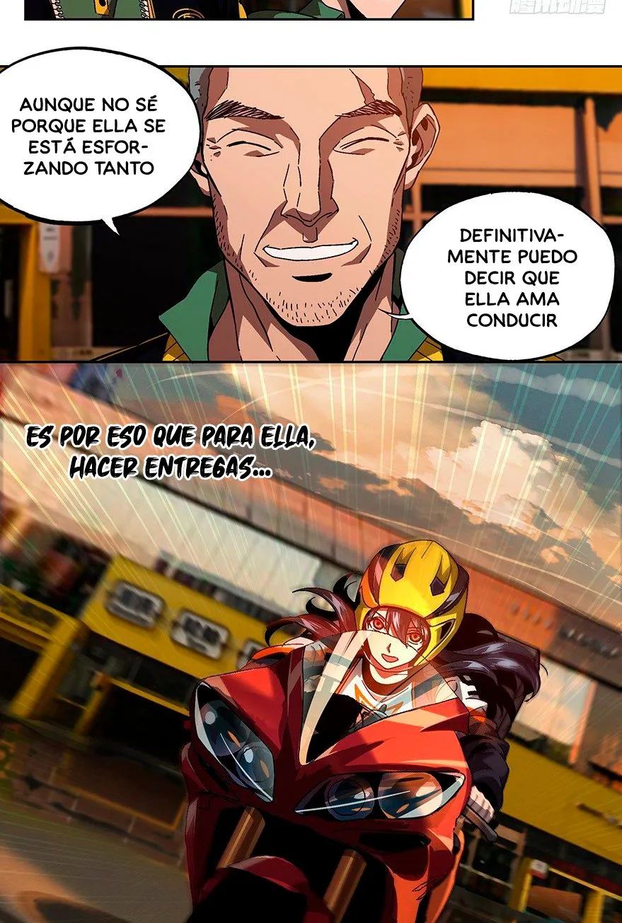 Formless Form Capítulo 6 en Línea - página 24