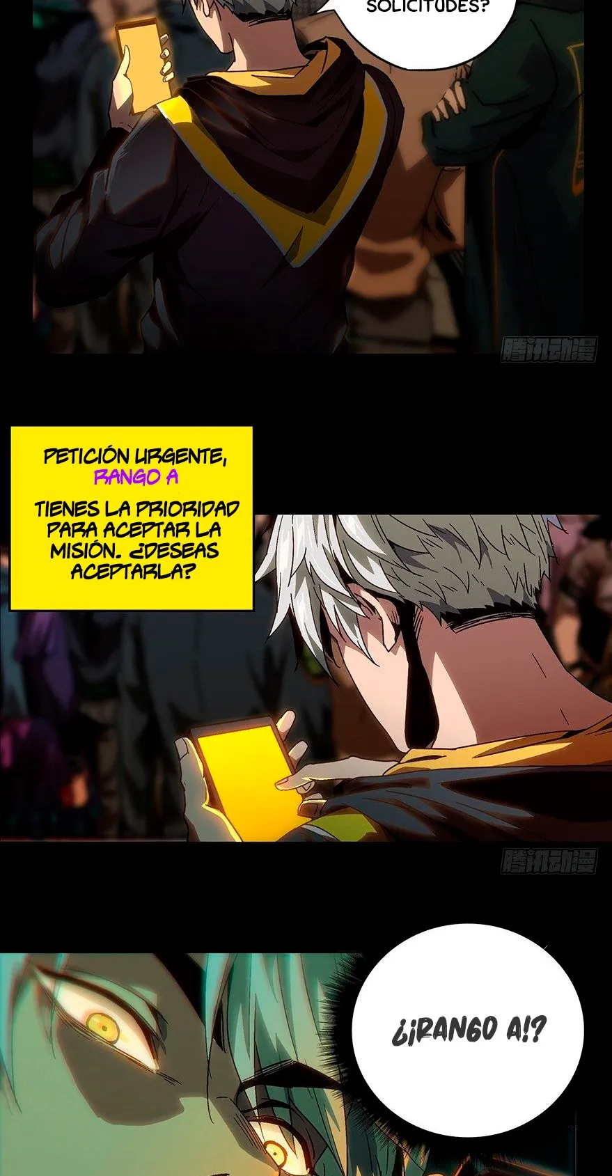 Formless Form Capítulo 7 en Línea - página 5