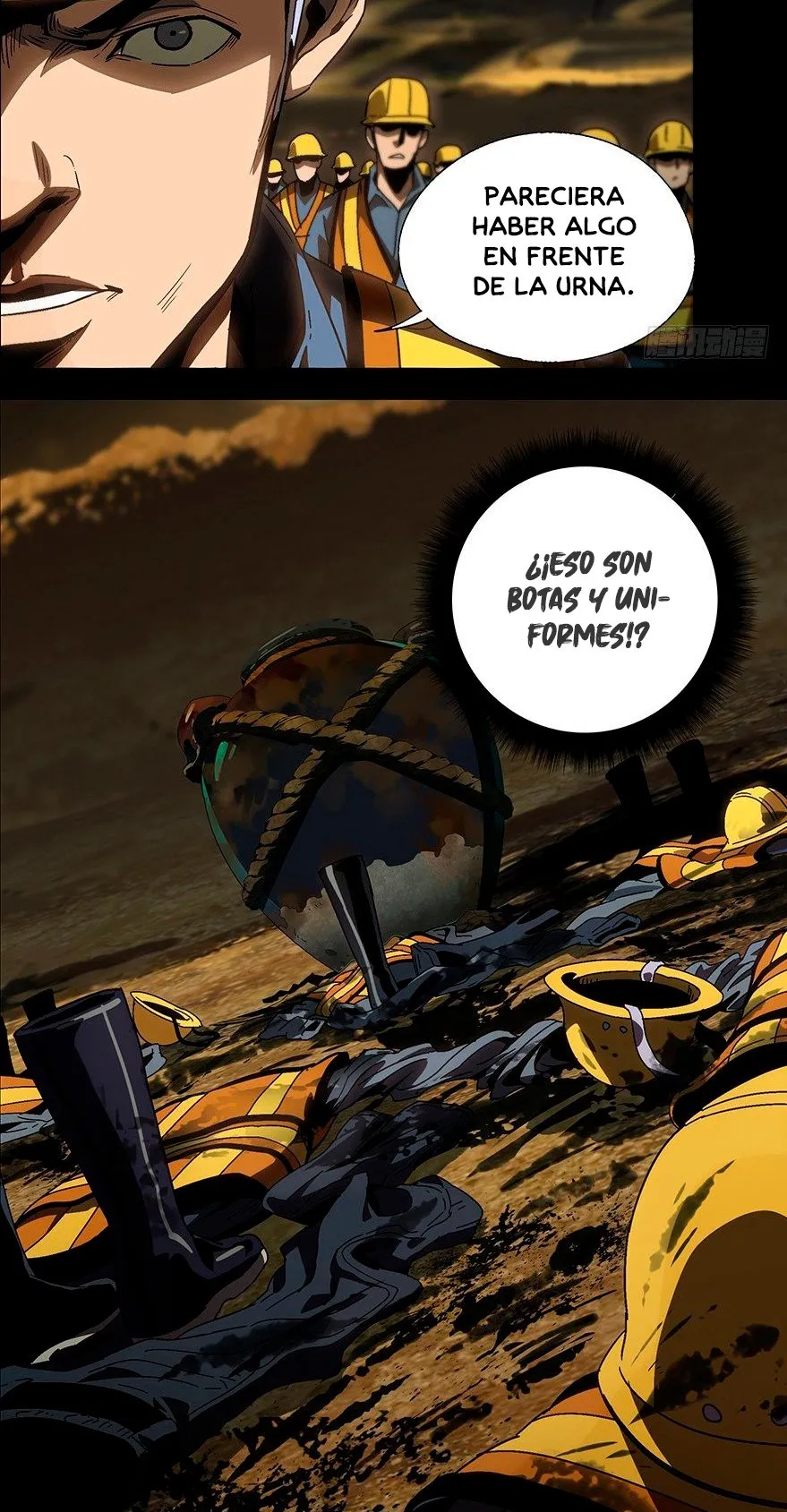 Formless Form Capítulo 7 en Línea - página 10