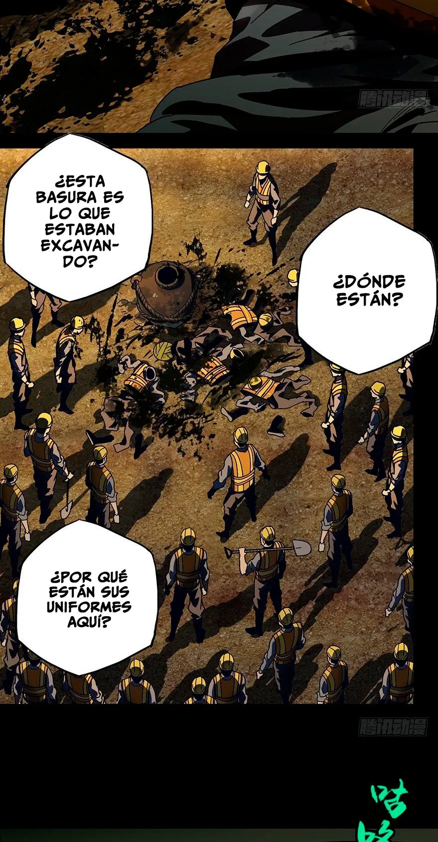 Formless Form Capítulo 7 en Línea - página 11