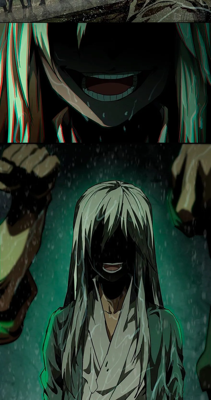Formless Form Capítulo 8 en Línea - página 9