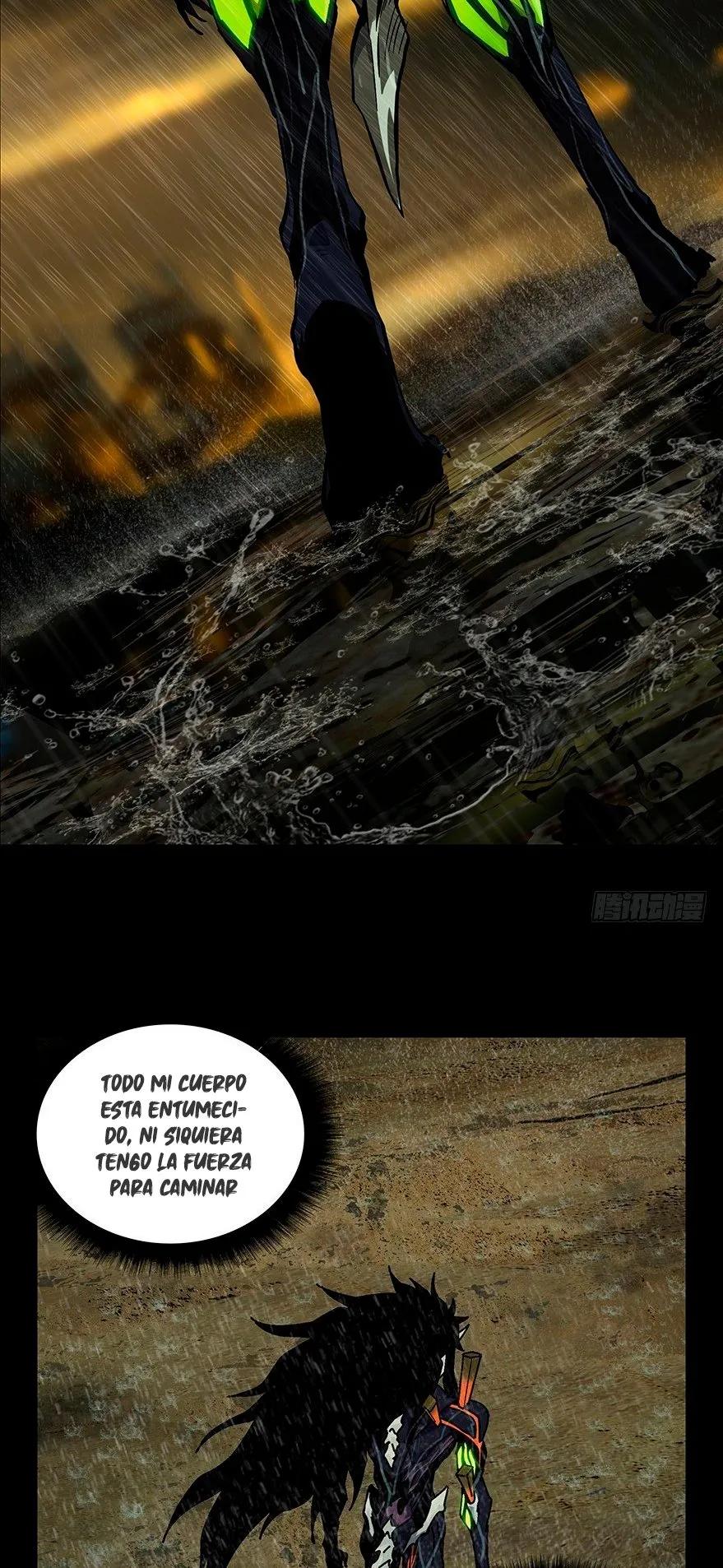 Formless Form Capítulo 8 en Línea - página 27
