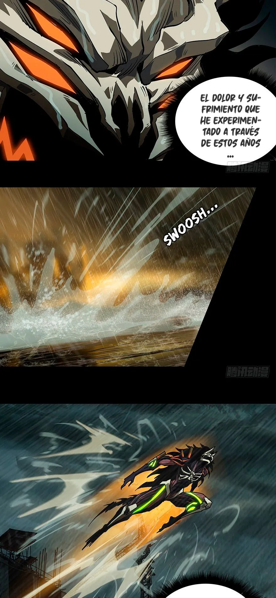 Formless Form Capítulo 8 en Línea - página 29