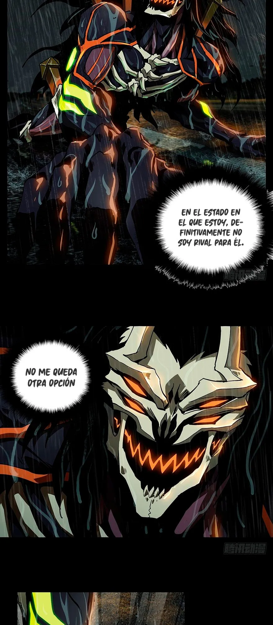 Formless Form Capítulo 9 en Línea - página 6