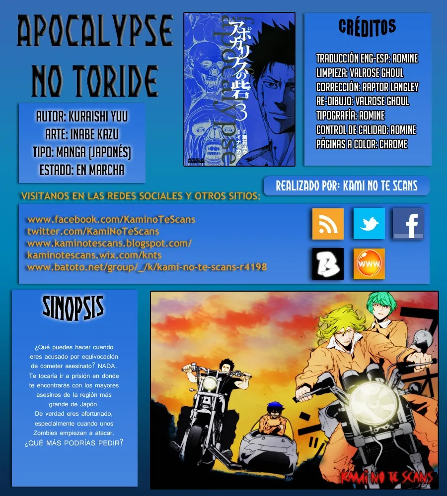 Fort of Apocalypse Capítulo 37 en Línea - página 1